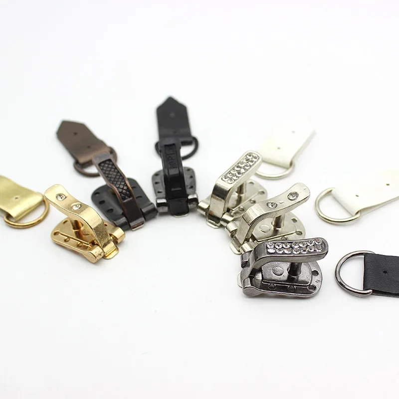 Button Hole Cutter - 5 Pcs/Lot Metal Snap Button Duckbill