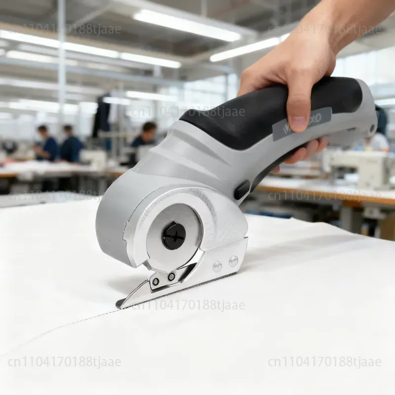 Rotary Cutter Fabric - Sewing Studio Electric Rotary Fabric Cutter