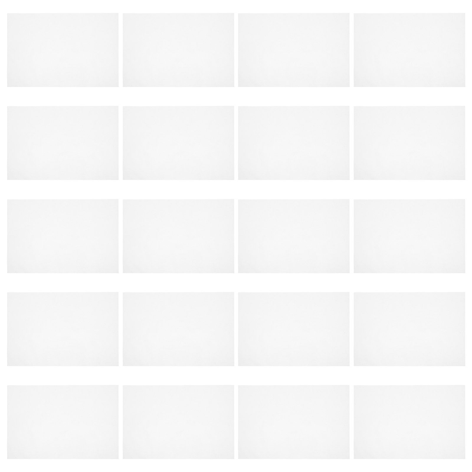 Interfacing Iron On - 20Pcs Easy Apply Tpu Hot Melt