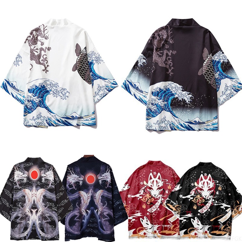 Chinese Style Harajuku Haori P – обзор и цена Sewing V