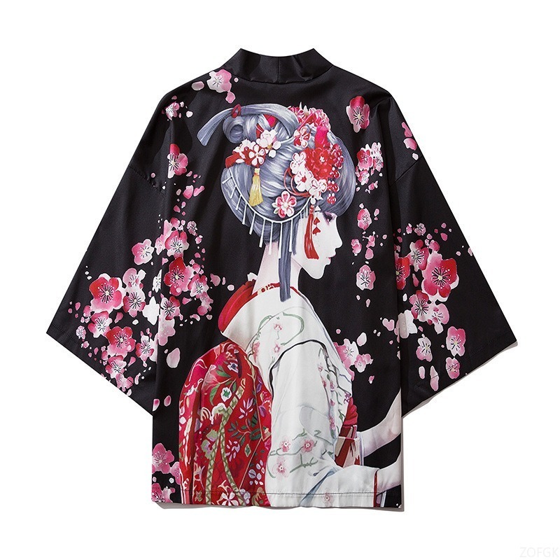 Chinese Style Harajuku Haori P – обзор и цена Sewing V