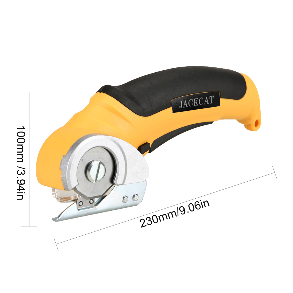6mm Electric Scissor Cutting T – обзор и цена Rotary Cutter Fabric