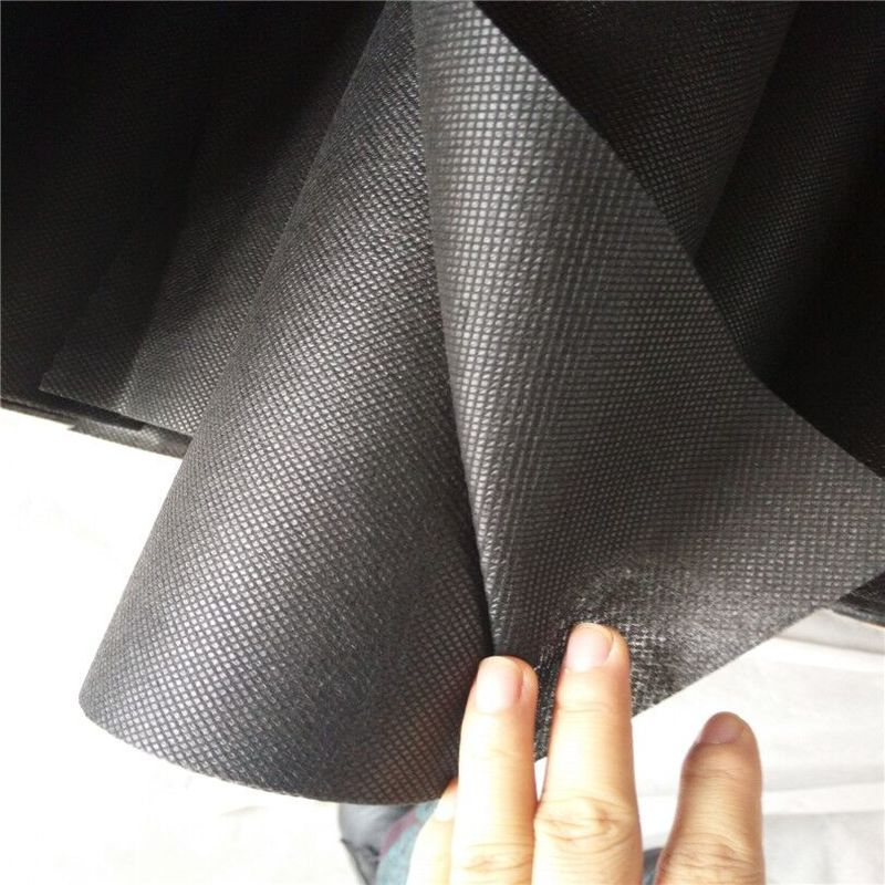 50cm*15m Black Non-woven Fabri – обзор и цена Sewing Geotextile Fabric