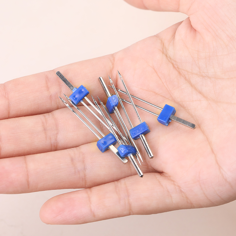 KRABALL Double Needles for Bro – обзор и цена Twin Needle Stretch