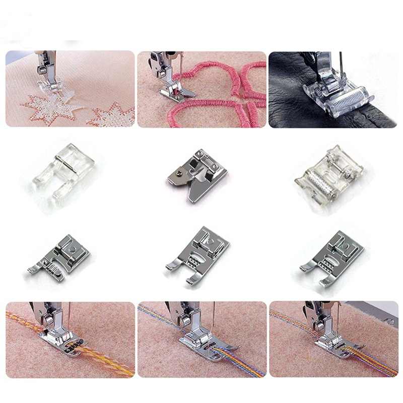 B-Est Sewing Machine Presser F – обзор и цена Sewing Kit