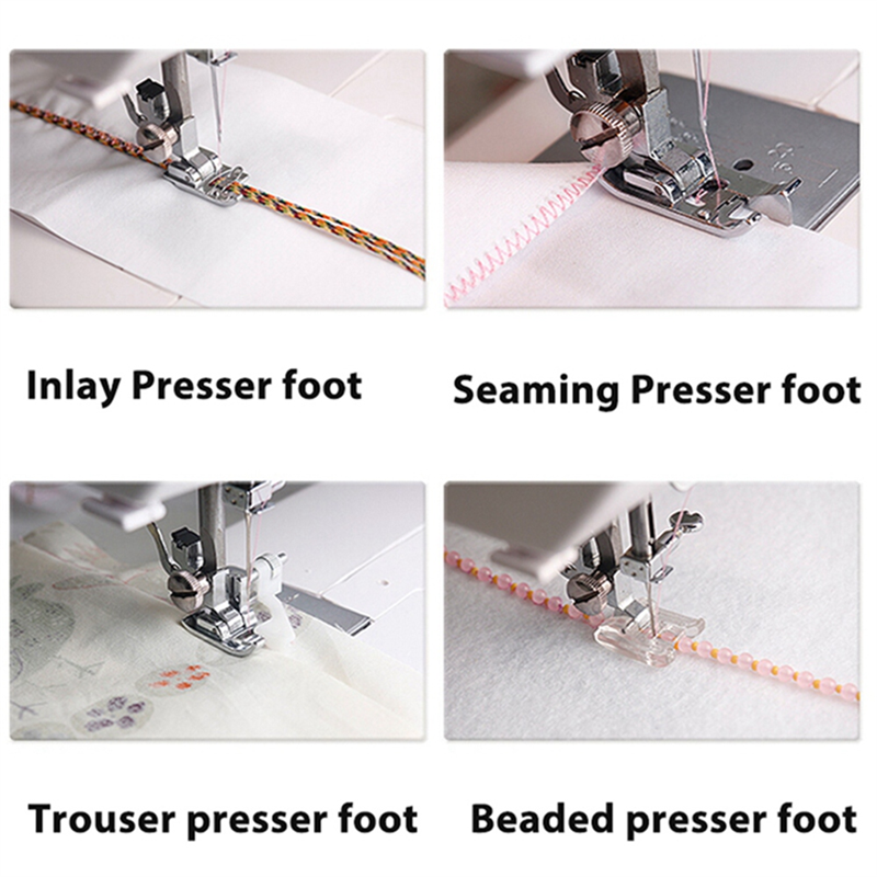 B-Est Sewing Machine Presser F – обзор и цена Sewing Kit