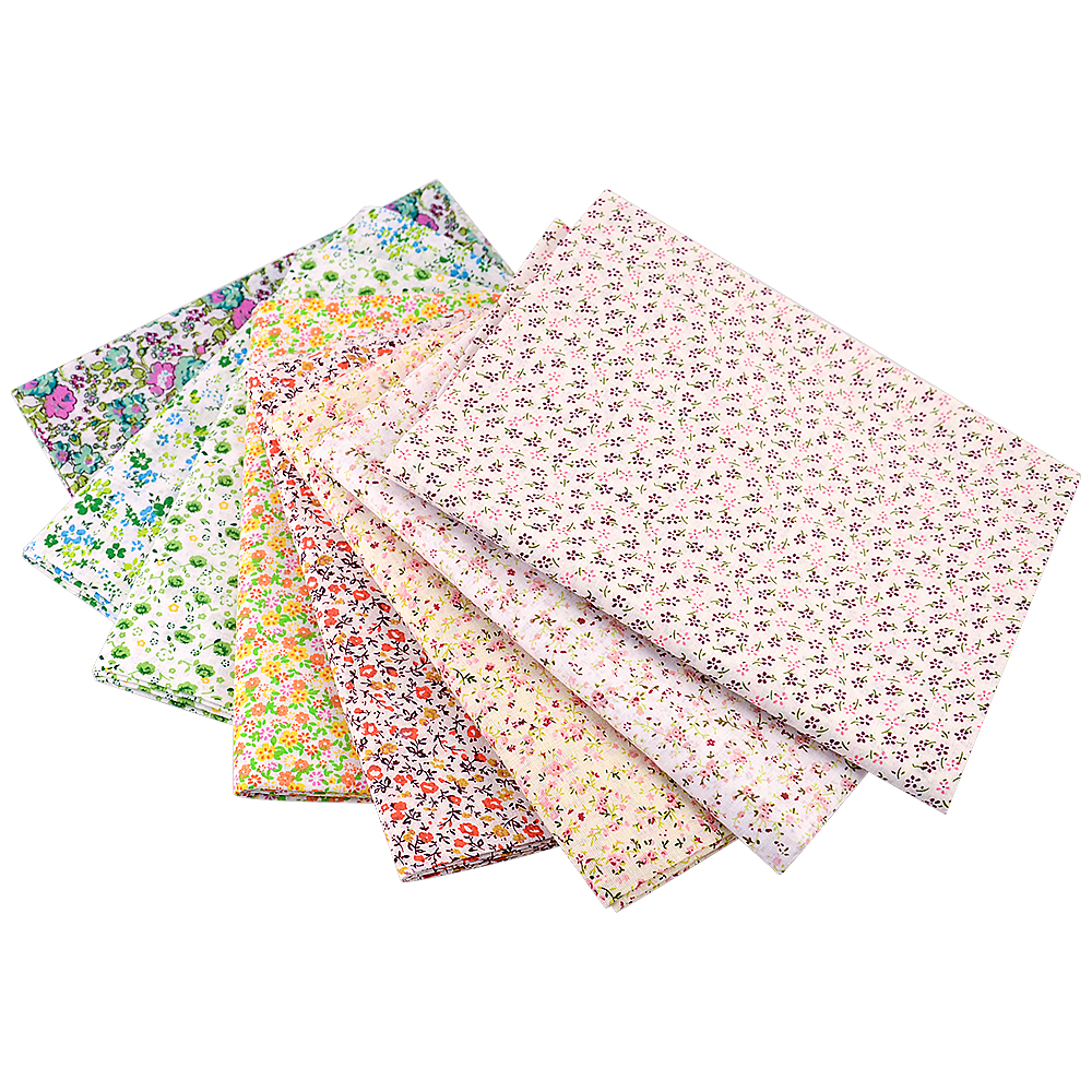 Teramila Small Flower Green Pl – обзор и цена Sewing Textile Art
