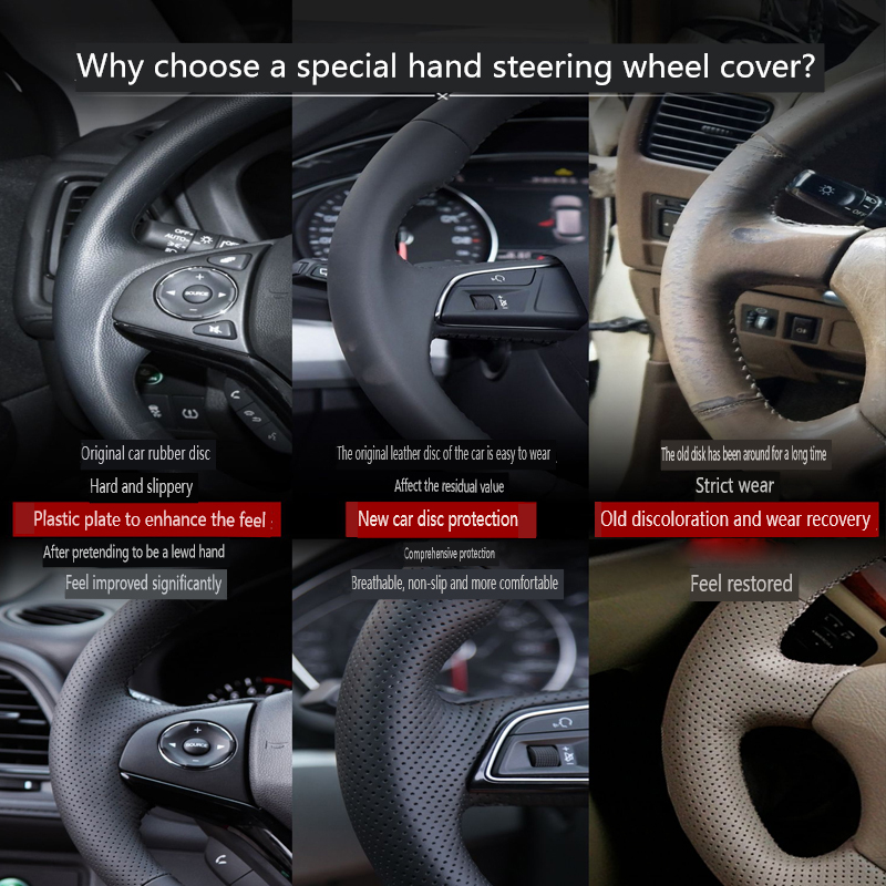 Hand Stitched Steering Wheel C – обзор и цена Sewing Gt