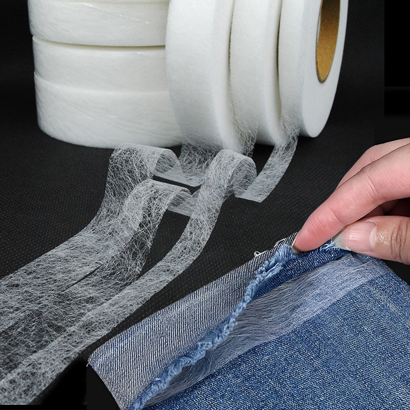 64M/Roll Iron-On Hemming Tape  – обзор и цена Interfacing Iron On