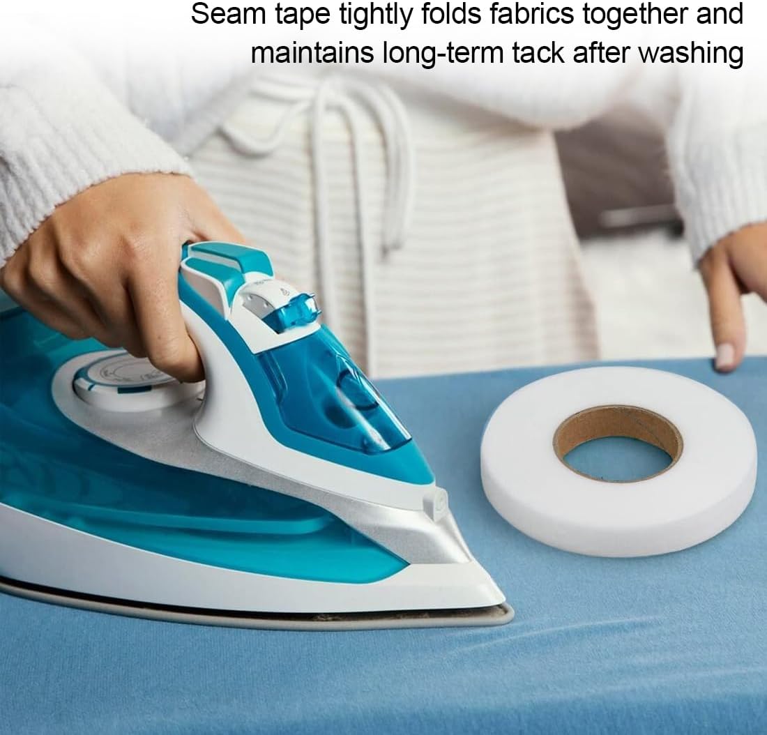 64M/Roll Iron-On Hemming Tape  – обзор и цена Interfacing Iron On
