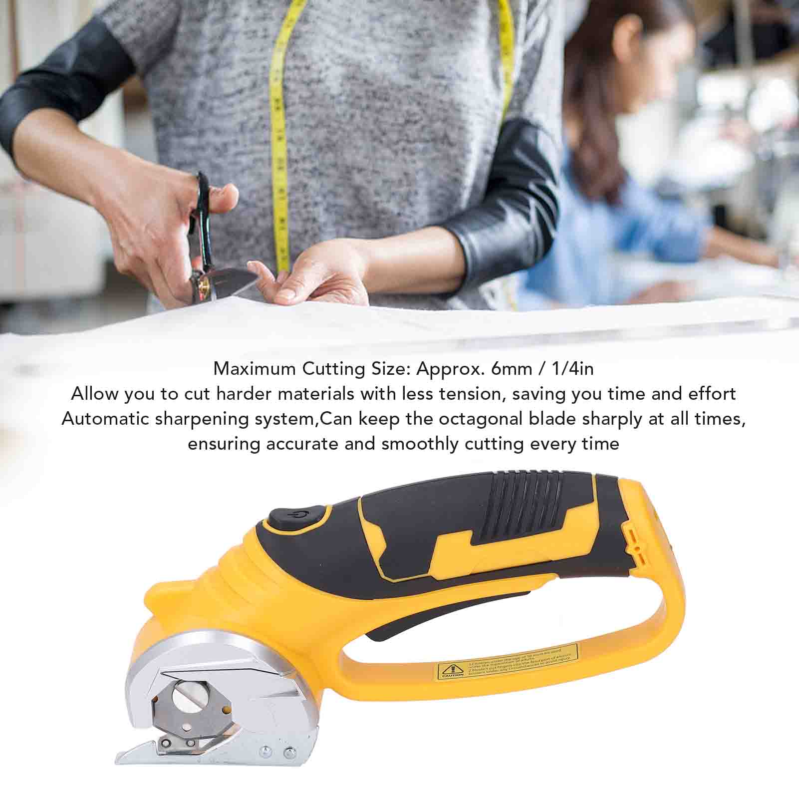 Electric Cardboard Cutter Cord – обзор и цена Rotary Cutter Fabric