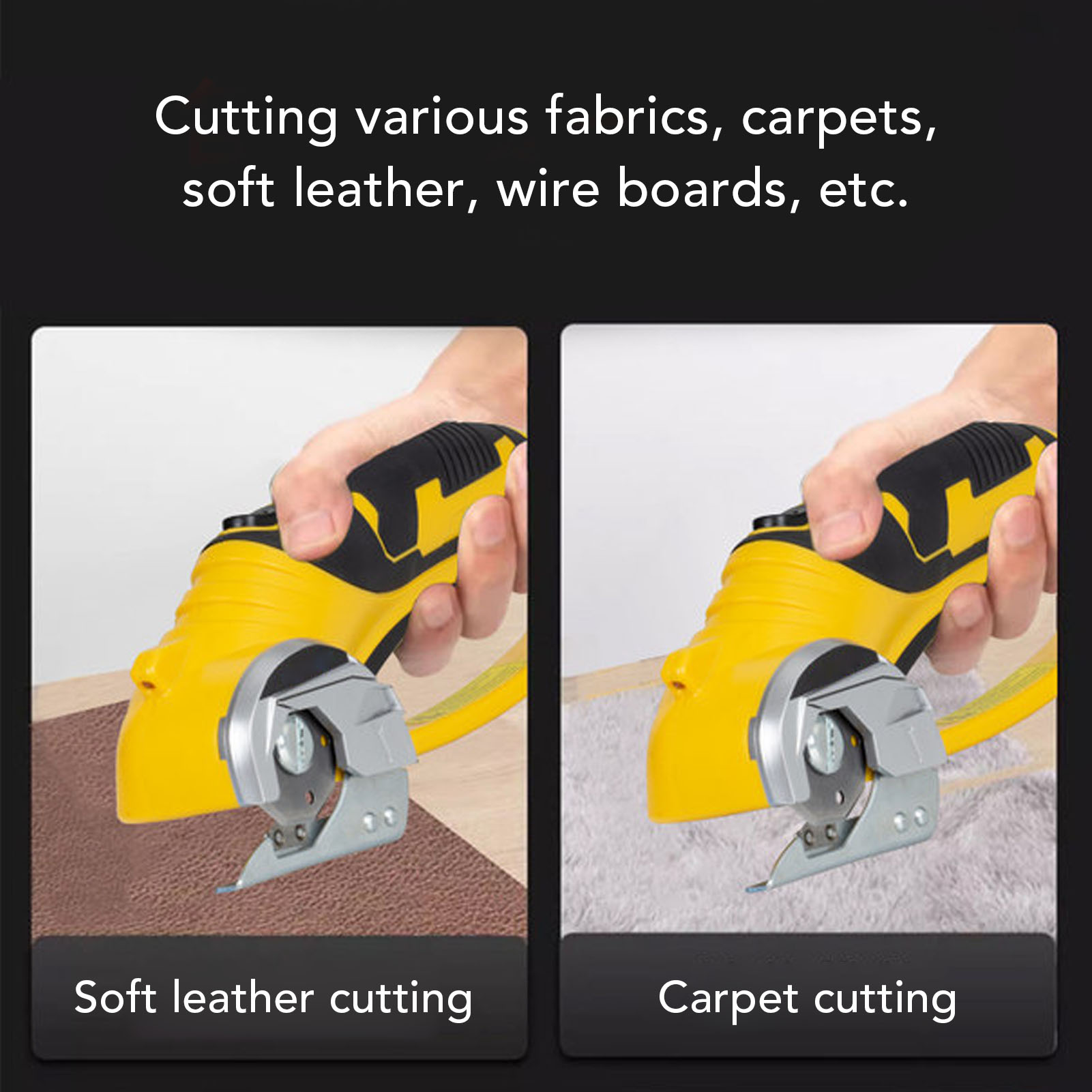 Electric Cardboard Cutter Cord – обзор и цена Rotary Cutter Fabric