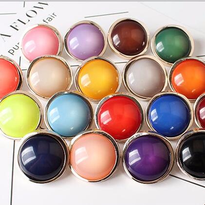 8Pcs/lot 18-30mm 20 Colors Hig – обзор и цена Button Hole Cutter
