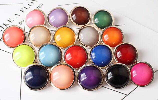 8Pcs/lot 18-30mm 20 Colors Hig – обзор и цена Button Hole Cutter