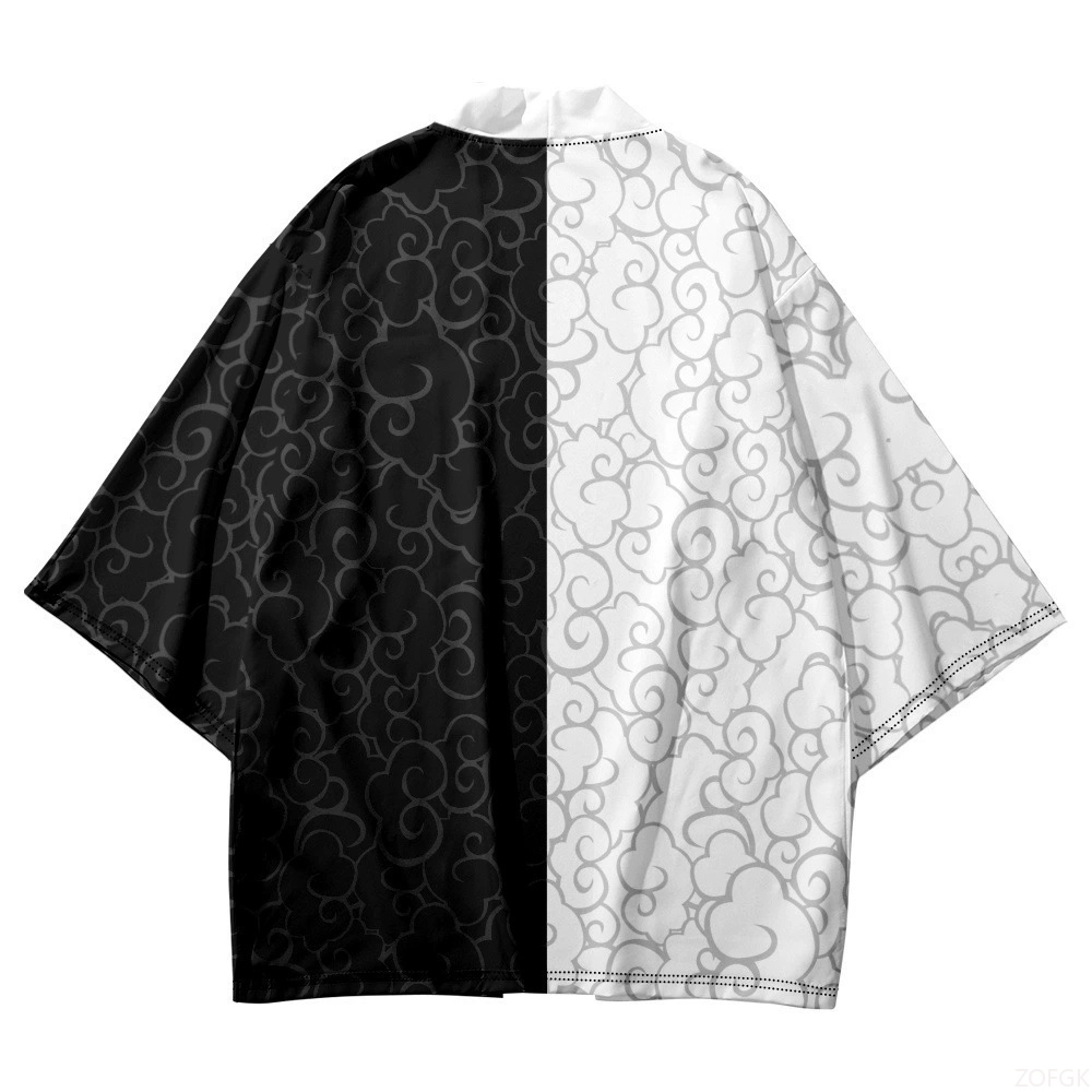 Oriental Black and White Patch – обзор и цена Sewing V