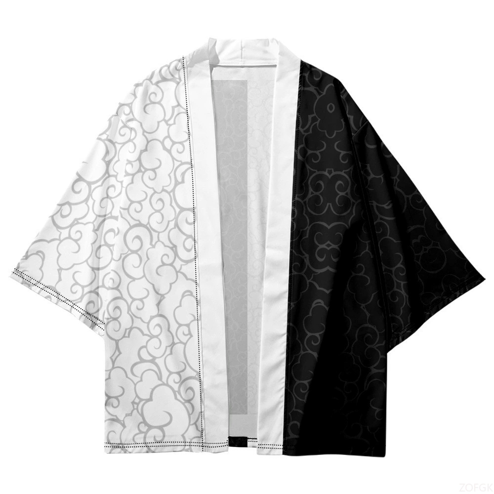 Oriental Black and White Patch – обзор и цена Sewing V