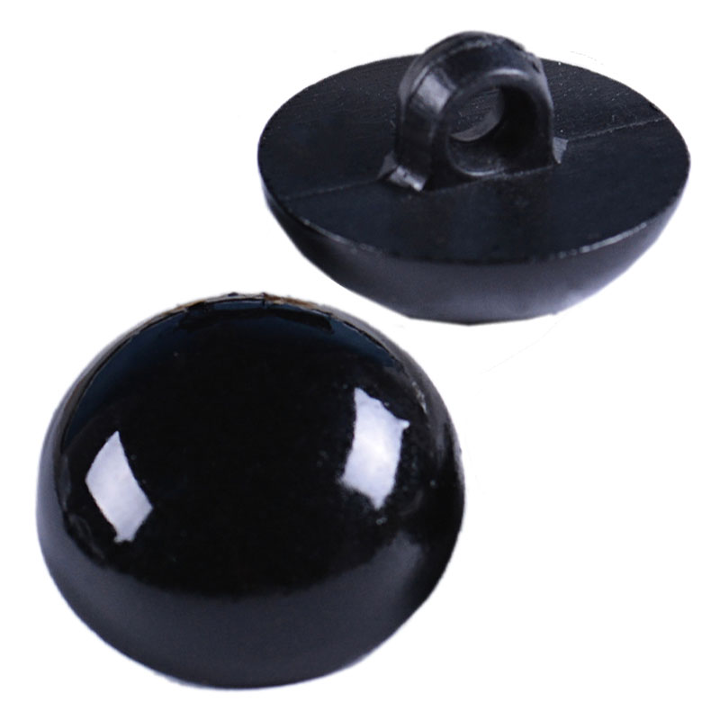 Black Resin Buttons Round Mush – обзор и цена Button Hole Cutter