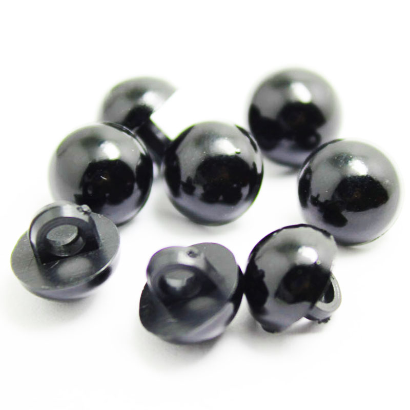Black Resin Buttons Round Mush – обзор и цена Button Hole Cutter