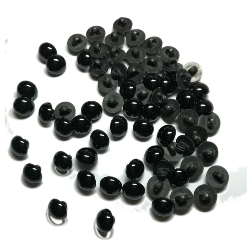 Black Resin Buttons Round Mush – обзор и цена Button Hole Cutter