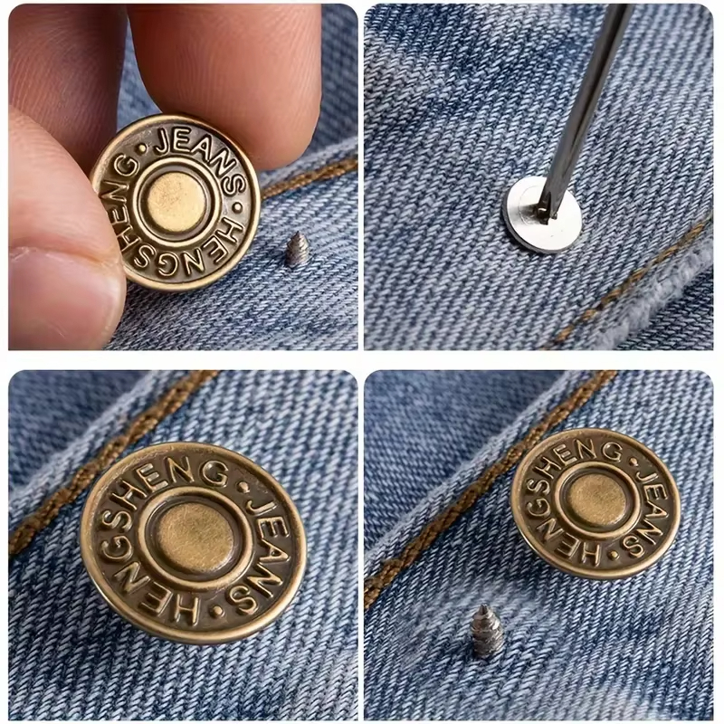 10Pcs Nail Free Bronze Denim P – обзор и цена Button Hole Cutter