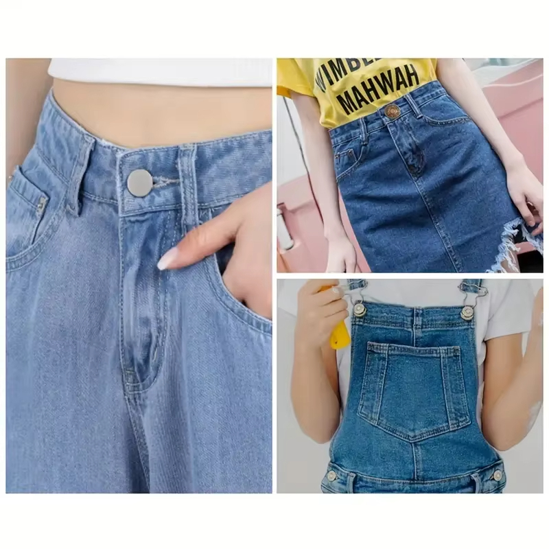 10Pcs Nail Free Bronze Denim P – обзор и цена Button Hole Cutter