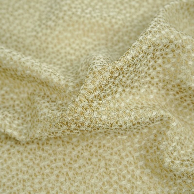 Drapey Beige Tiny Grain Textur – обзор и цена Sewing Fabric