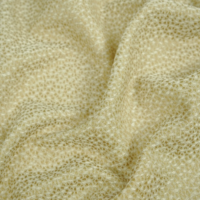 Drapey Beige Tiny Grain Textur – обзор и цена Sewing Fabric