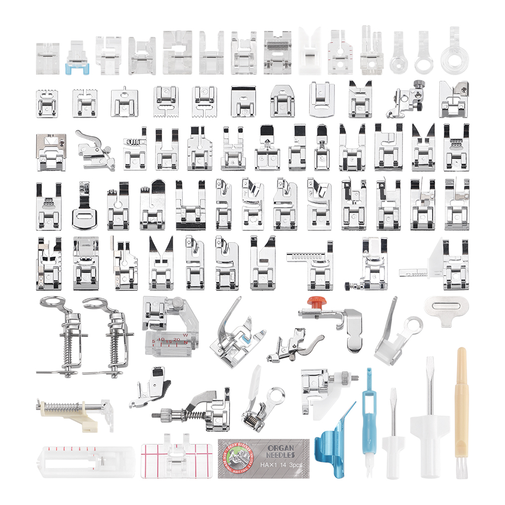 82pc/SET Full Set Sewing Machi – обзор и цена Sewing Kit