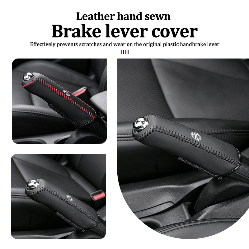 Car Hand Sew Handbrake Sleeve  – обзор и цена Sewing Gt