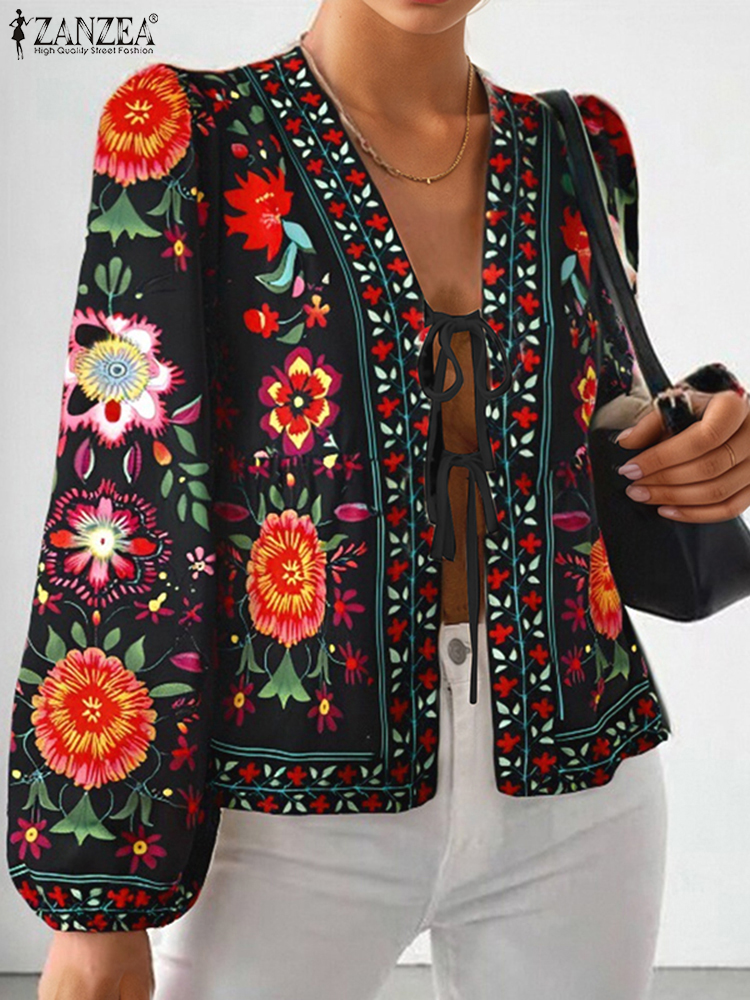 Bohemian Printed Holiday Shirt – обзор и цена Sewing V