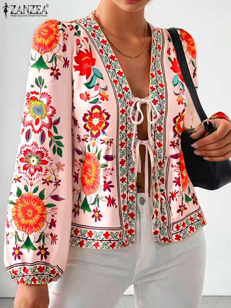 Bohemian Printed Holiday Shirt – обзор и цена Sewing V