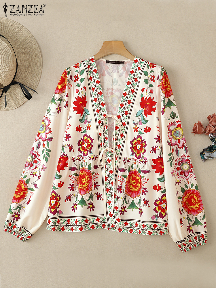 Bohemian Printed Holiday Shirt – обзор и цена Sewing V