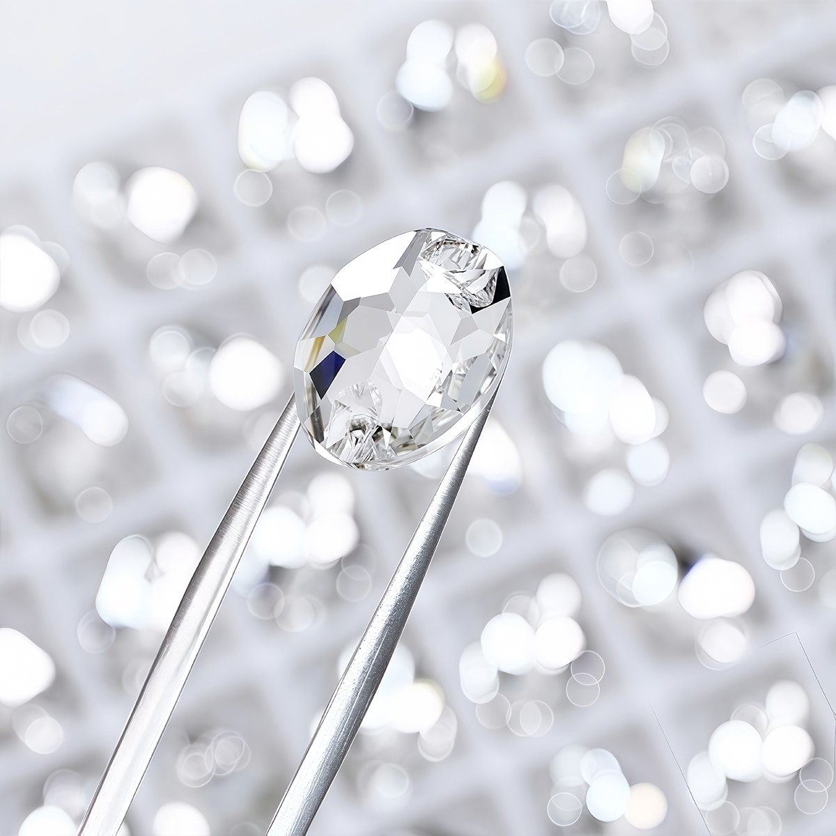 Oval Ellipse Crystal Clear Gla – обзор и цена Sewing V