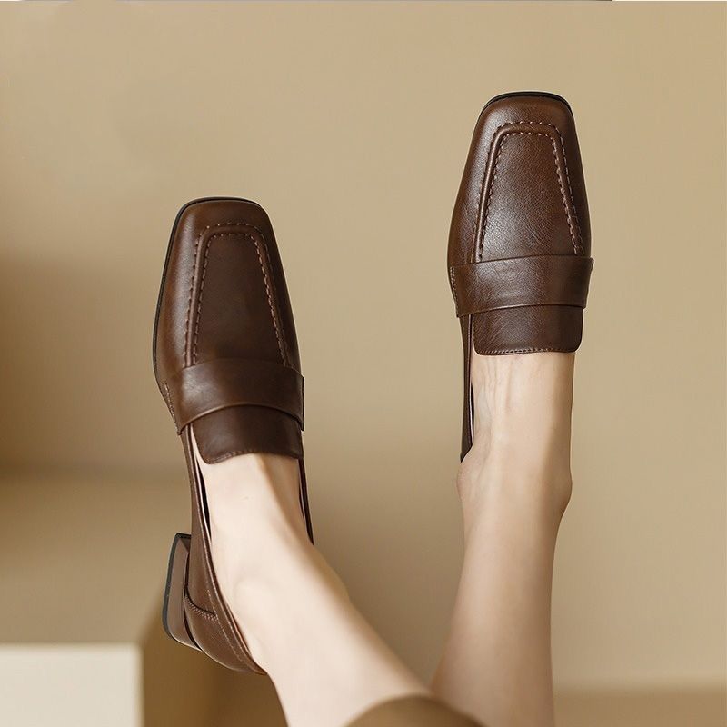 Women's Soft Leather Loafers 2 – обзор и цена Sewing Latex