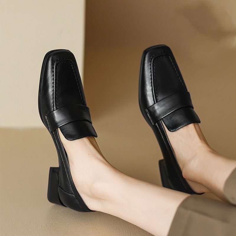 Women's Soft Leather Loafers 2 – обзор и цена Sewing Latex
