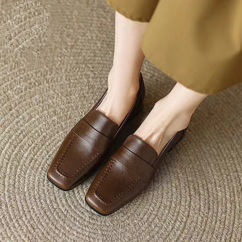 Women's Soft Leather Loafers 2 – обзор и цена Sewing Latex