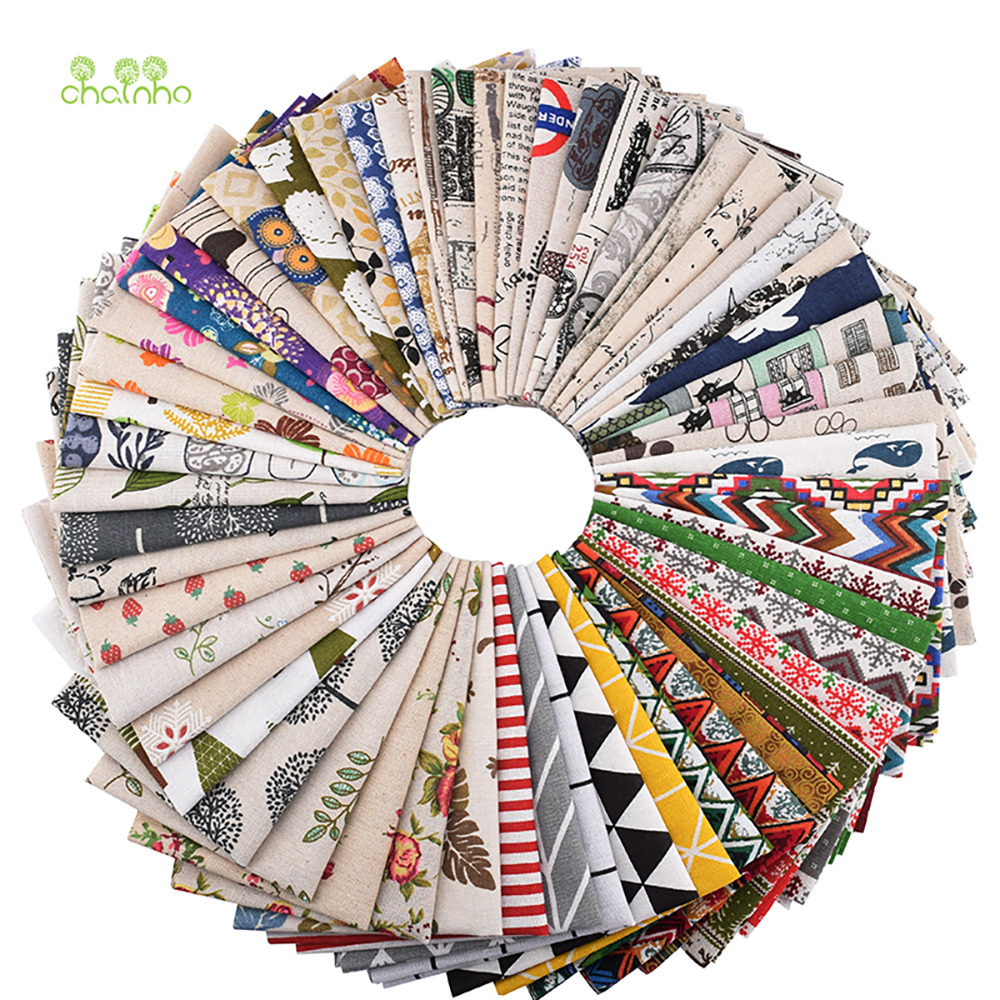 Chainho,Cotton Linen Fabric,DI – обзор и цена Sewing Geotextile Fabric
