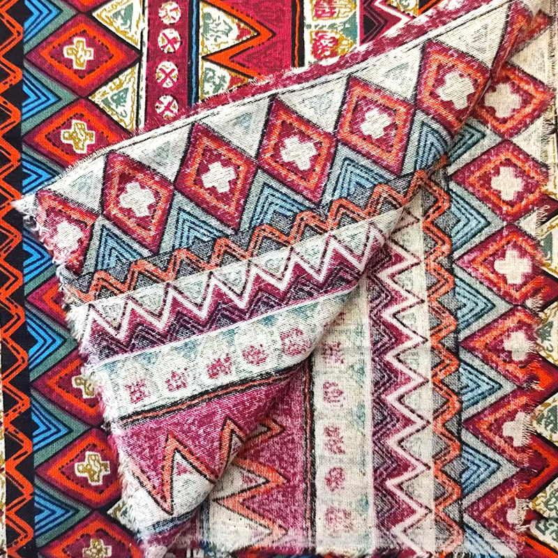 0.5/1 Yard Cotton and Linen Fa – обзор и цена Sewing Geotextile Fabric