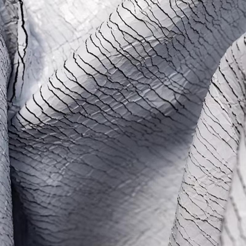 Grey Retro Cracked Leather Tex – обзор и цена Sewing Textile Art