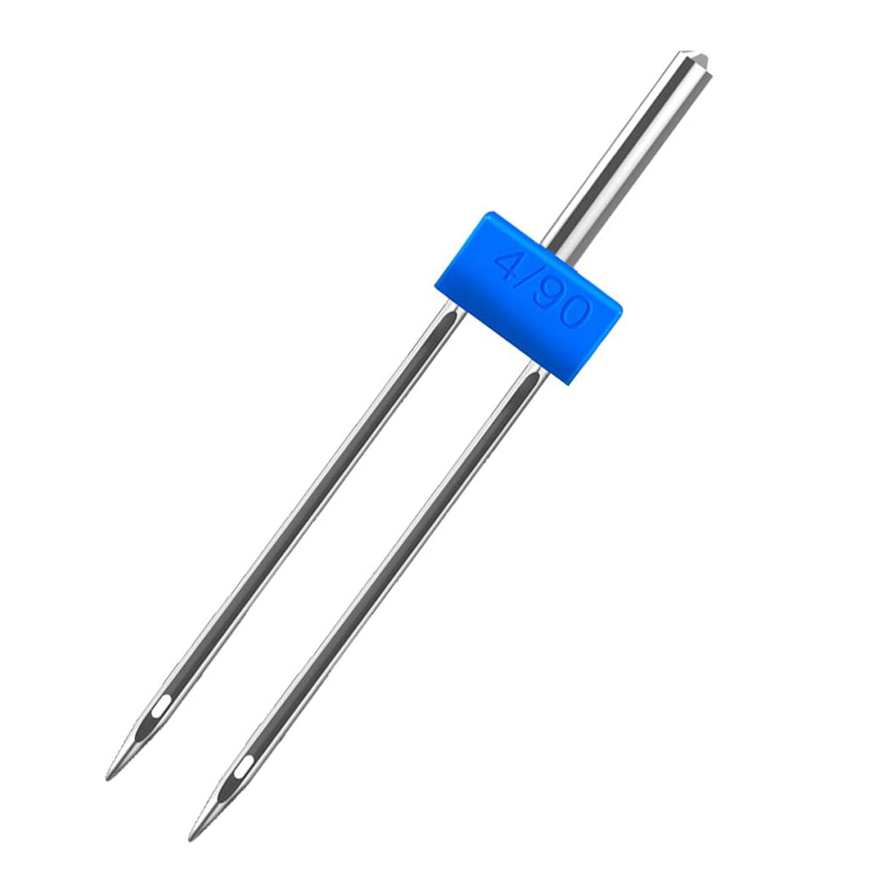 3PCS Sewing Machine Needles Do – обзор и цена Twin Needle Stretch
