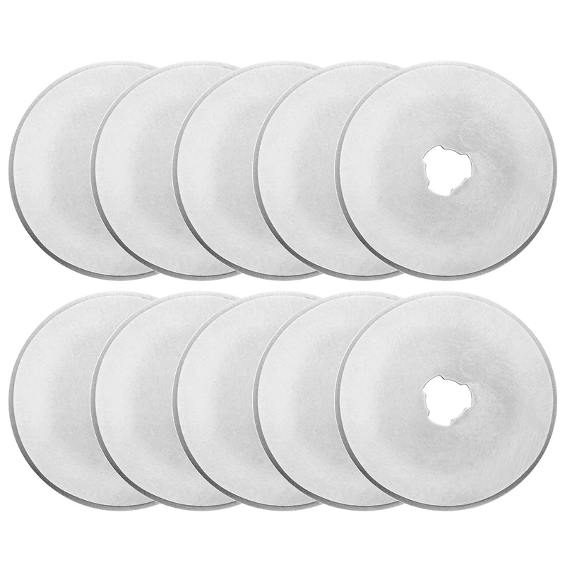 10pcs Rotary Cutter Blades Cir – обзор и цена Rotary Cutter Fabric