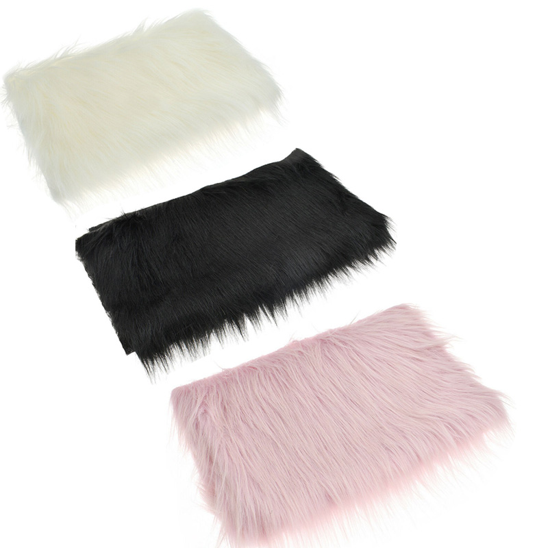 Chzimade 40x50cm Faux Fur Fabr – обзор и цена Is Sewing A Textile Craft
