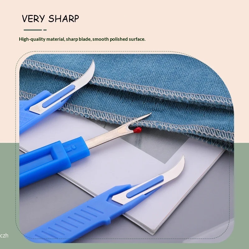 5Pcs Blue Sewing Ripper Kit wi – обзор и цена Sewing Kit