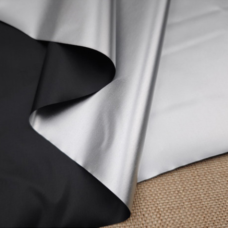 1m Black Silver Coated Blackou – обзор и цена Sewing Fabric