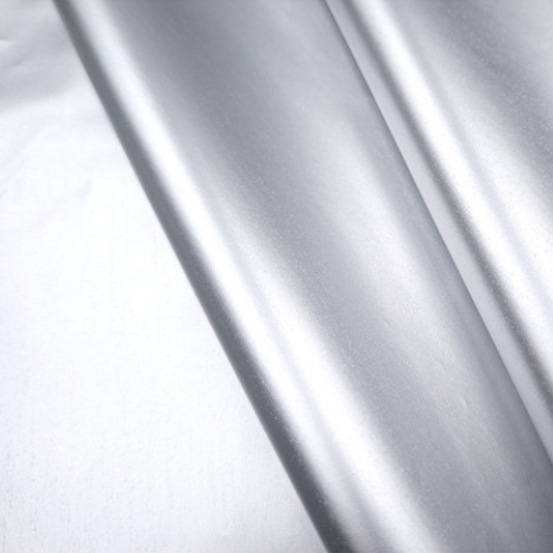 1m Black Silver Coated Blackou – обзор и цена Sewing Fabric