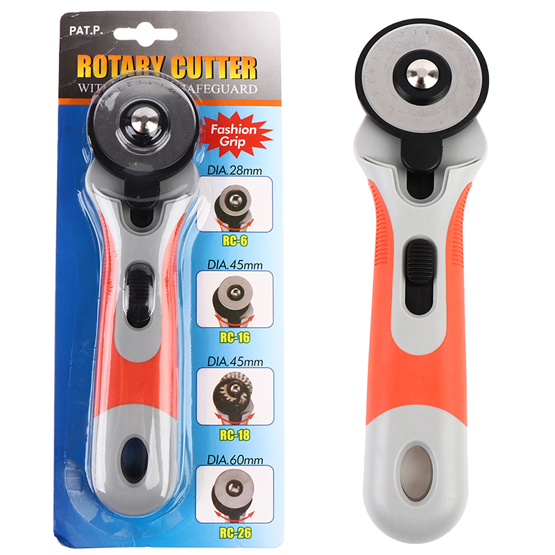 45mm Rotary Cutter Fabric Pape – обзор и цена Rotary Cutter Fabric