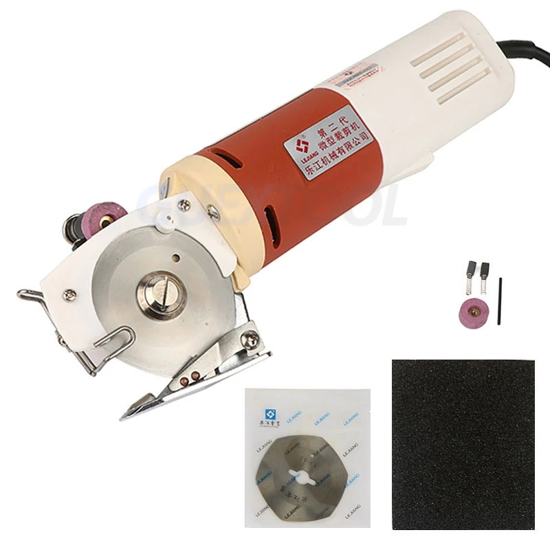 Electric Scissors Cutting Clot – обзор и цена Rotary Cutter Fabric