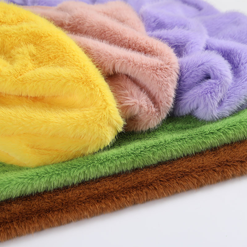 High Low Pile Faux Plush Fabri – обзор и цена Sewing Fabric