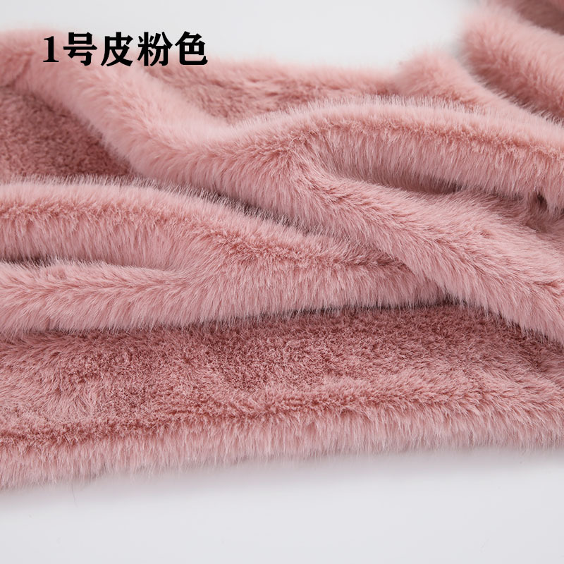 High Low Pile Faux Plush Fabri – обзор и цена Sewing Fabric