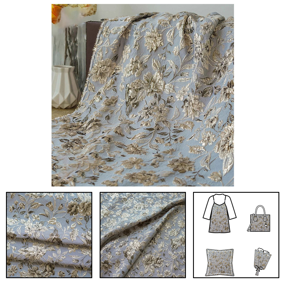 Embossed Fashion Sewing Fabric – обзор и цена Sewing Geotextile Fabric